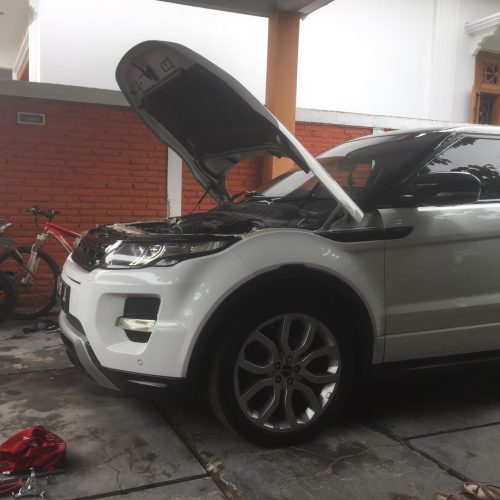 Land Rover