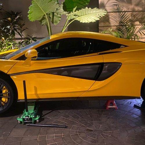 Mclaren 4