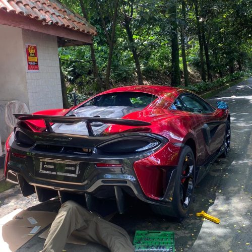 Mclaren