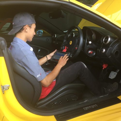 ferari 4